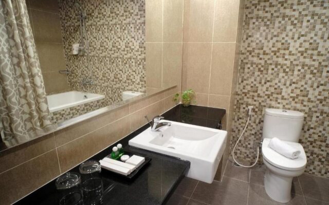 Next Hotel Yogyakarta