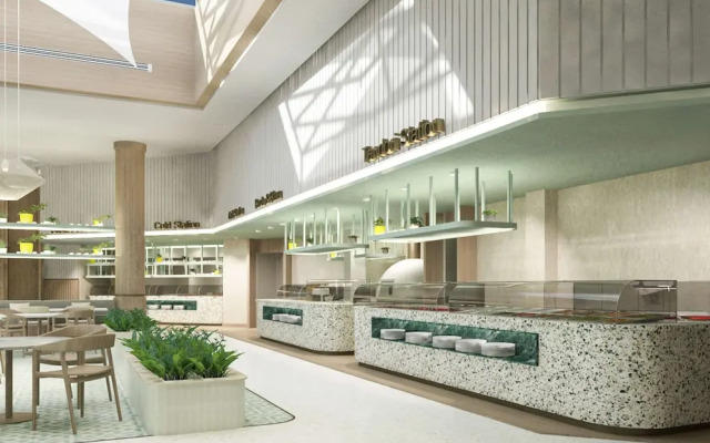 Doubletree By Hilton Mangroovy El Gouna Resort