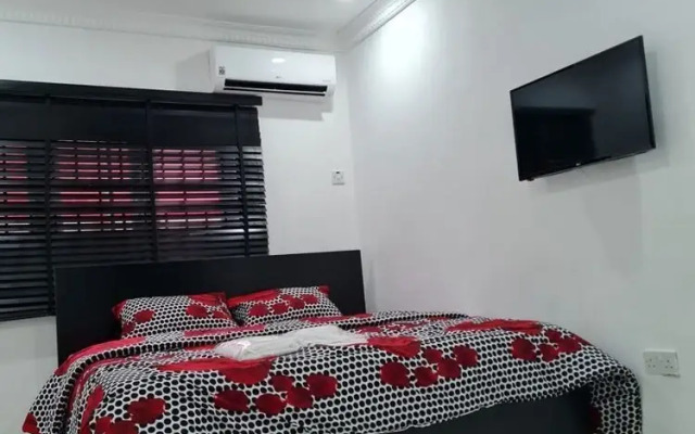 Beautiful Suits Apartment Near Airport Lagos