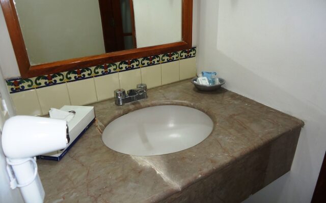 Best Western Hotel Ceballos