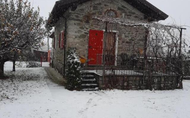 La casetta di Biancaneve Valtellina e lago di Como