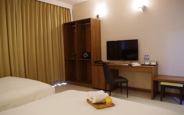 Hotel Leisure Taipei