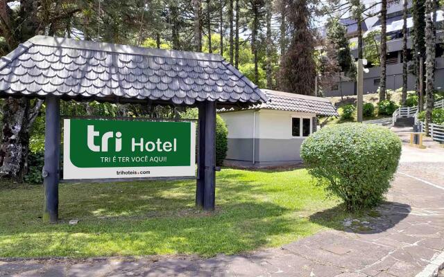 Tri Hotel Canela