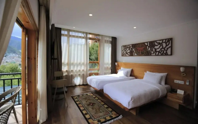 Phuntsho Khangsar Hotel