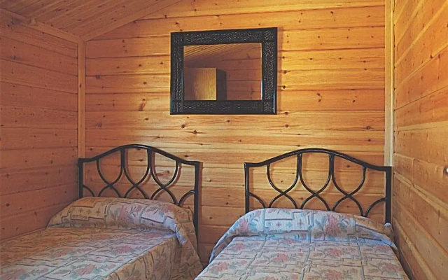 Camping & Bungalows Ligüerre de Cinca