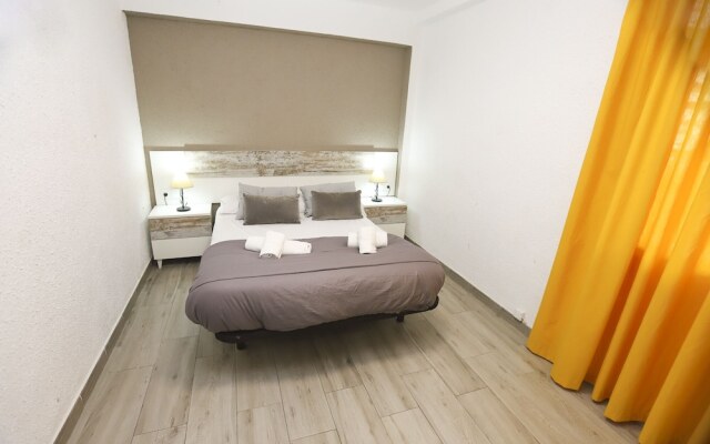 Apartamento Differentflats Samoa