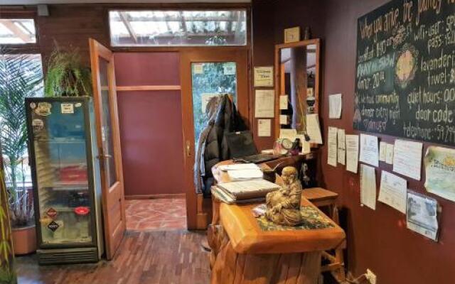 Patagonia Jazz Hostel