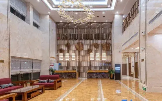 Zhuorui Hotel