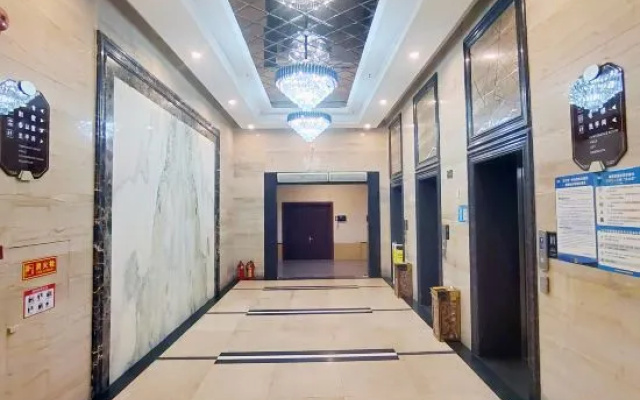 Yaduo  Holiday Hotel – Hotel Rooms – Zhongshan