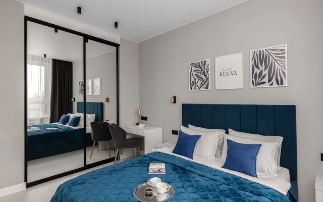 Smart Loft Moscow Tushino