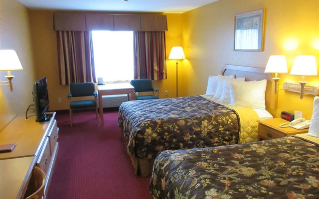 Parkfield Inn