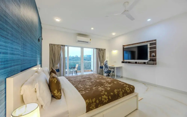 Alaya Stays Midpoint UNO 1 Room Suites