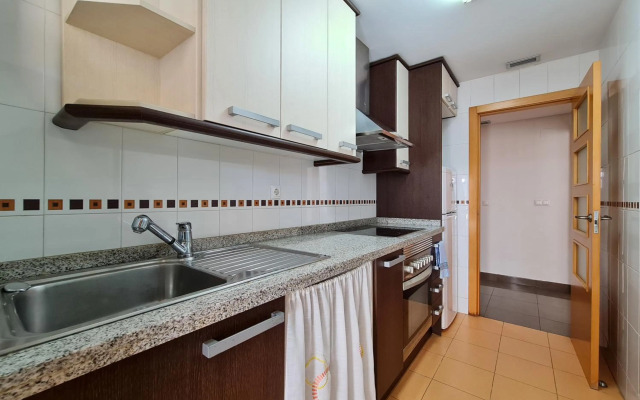 Apartamento Completo Torresol IV