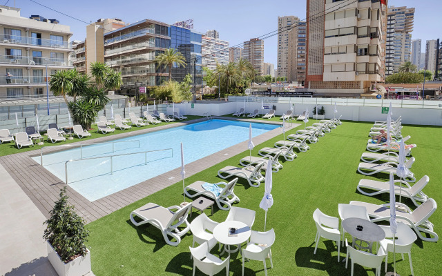 Benidorm Centre Hotel - Only adults