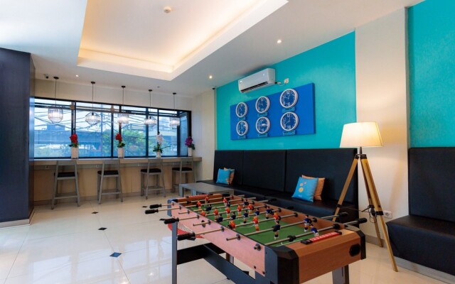 Sans Hotel Liv Ancol