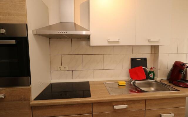 Nice Apartment in Essen With Balcony