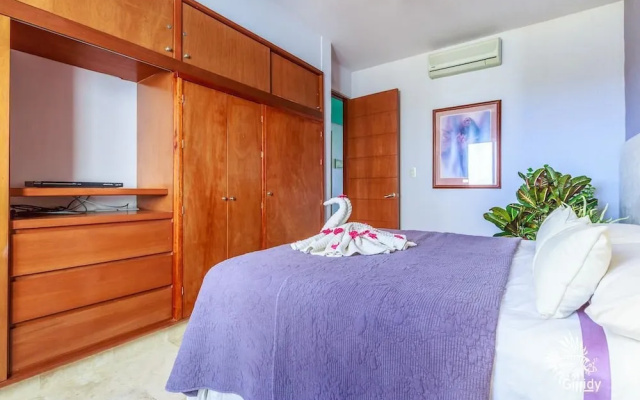 Puerta Al Mar - Penthouse 504