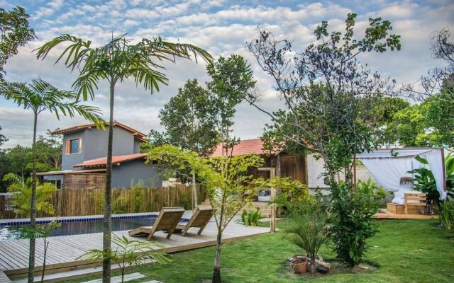 Pousada Casa de Oyá