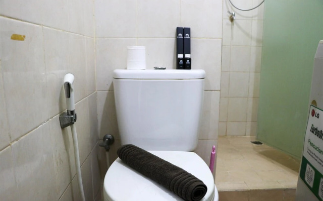 Nice And Stylish 2Br At Sudirman Park Apartment