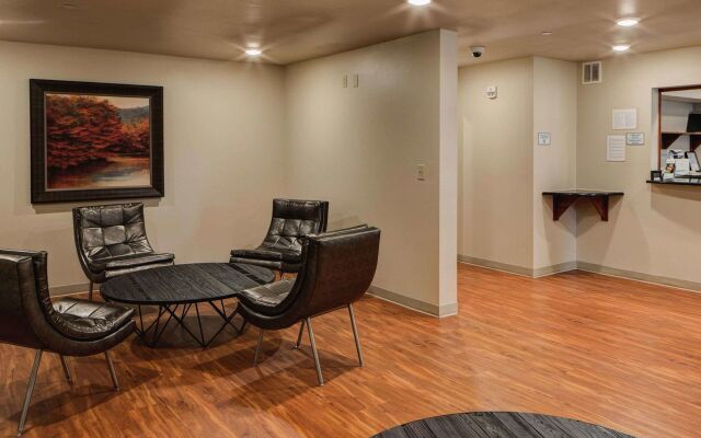 WoodSpring Suites Columbus Northeast