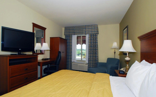 Quality Inn & Suites Germantown North