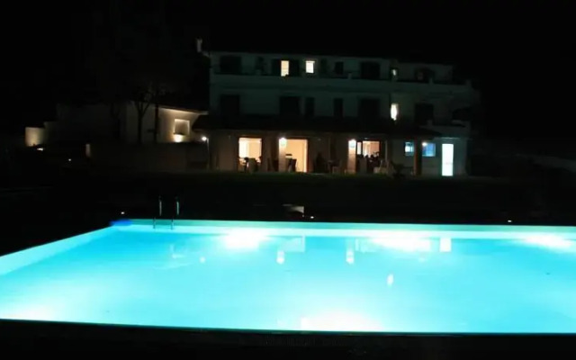 Country House Agriturismo Verde e Blu