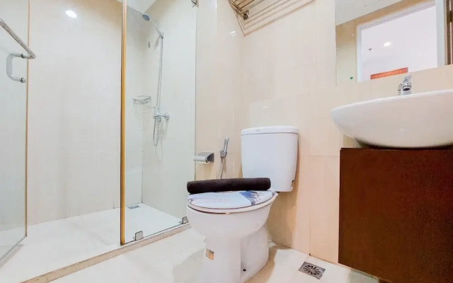 Elegant And Tidy 1Br Apartment Silkwood Residences