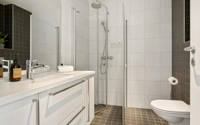 BJØRVIKA APARTMENTS, Opera Area, Oslo city center