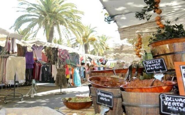 Appartement Six-Fours-les-Plages, 2 pièces, 3 personnes - FR-1-316-300