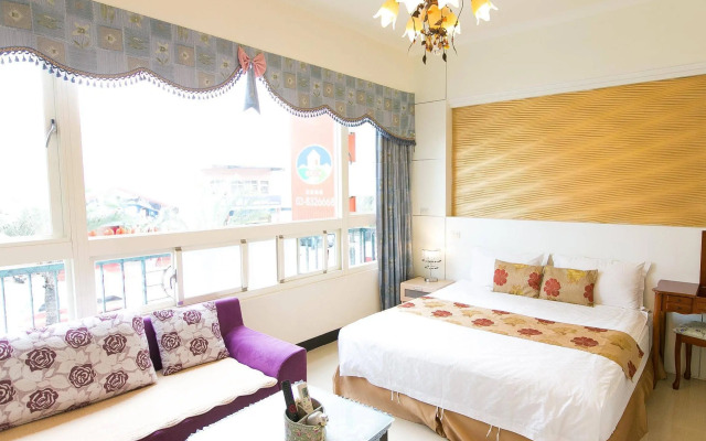 Hualien Yashe House