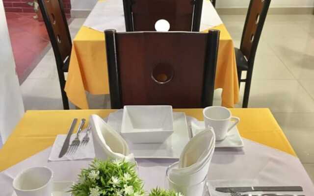 Terraza Hotel Villavicencio