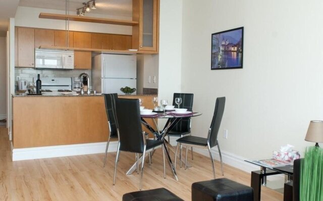 Mariner Furnished Suite
