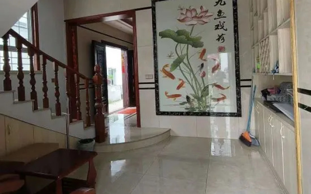 huangling qianduan xiaodian minsu