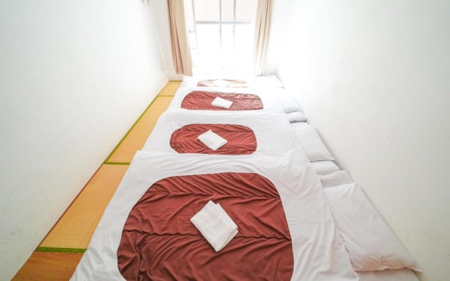 Japanese Style Quadruple room 사진 3