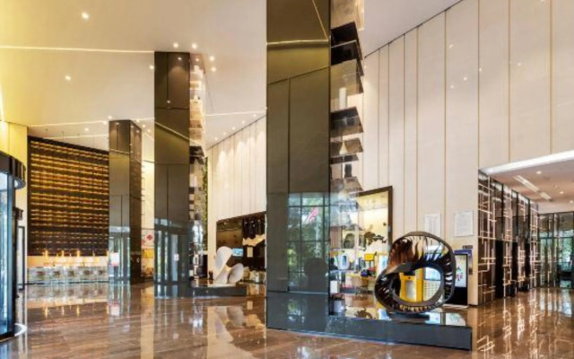 Hengyuan International Hotel (Fengxiang)