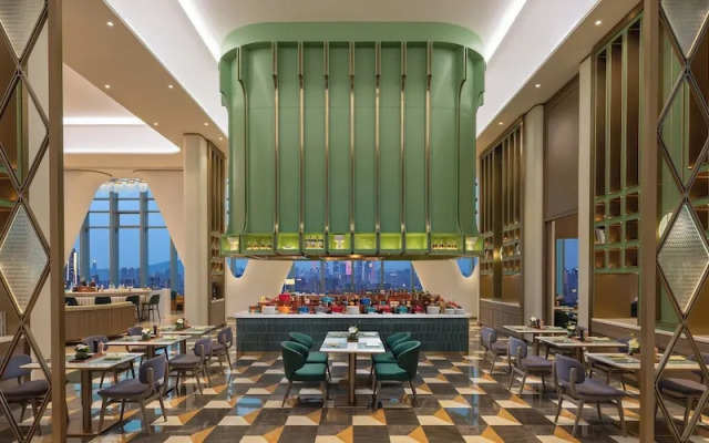 Crowne Plaza Guangzhou Window Of Canton by IHG