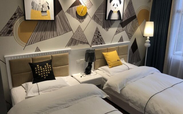 Emeishan Jixiang Hotel