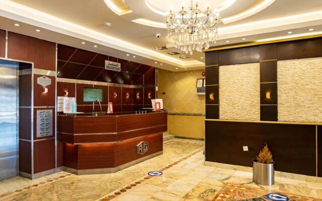 Safwat Al Amal Suites - Caters to Families