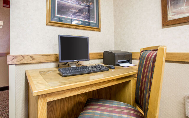 Comfort Inn Ironwood