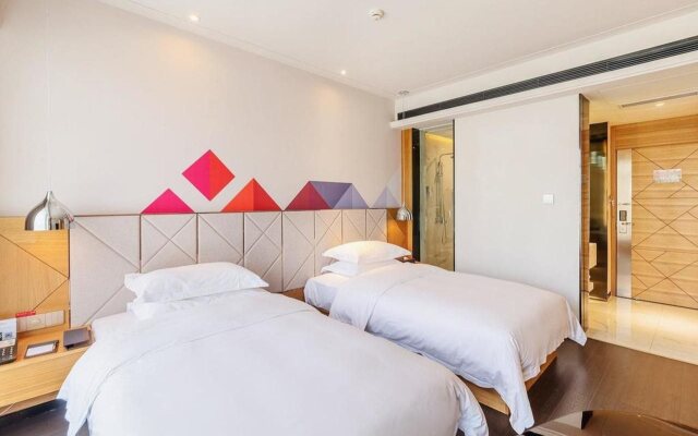 Borrman Hotel Kunming Changshui Airport Center