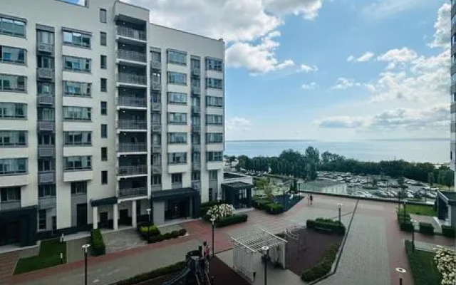 Апартаменты Ключ-Комфорт на ул. Минаева, д. 48а