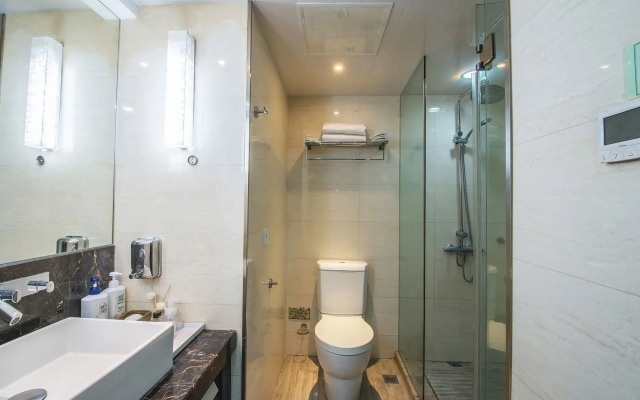 Nanjing Kaibin Apartment-Shengtian Plaza Branch