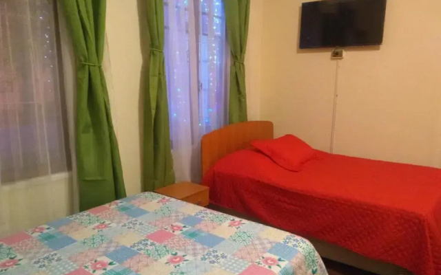 Hostal de Viña
