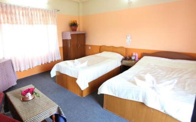 Hotel Trekkers Lodge