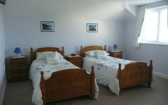 Highbre Crest - B&B
