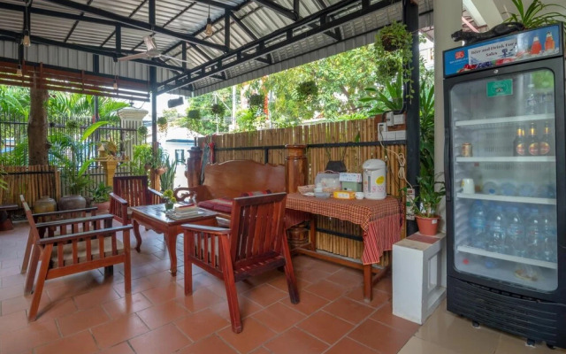 Chamraoen Home