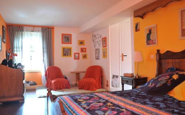 La Ferme De Saint Julien