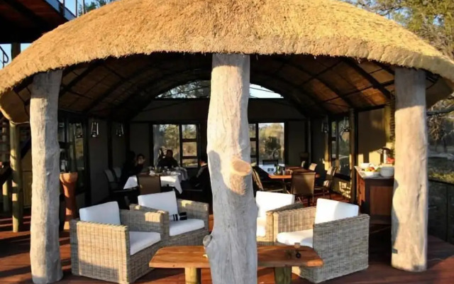 Nkasa Lupala Tented Lodge