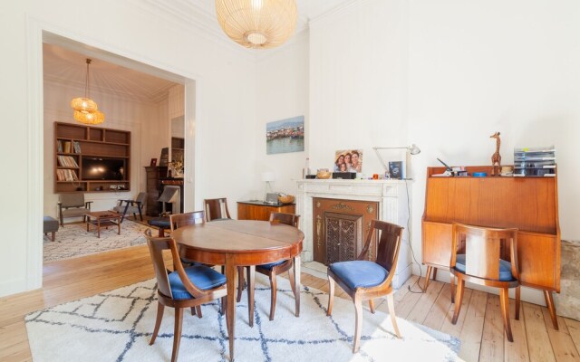 Apartment in Trendy st Gilles