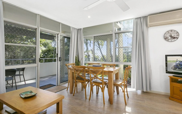 Noosa Heads Beach Getaway Unit 3 Yaringa 29 Noosa Drive